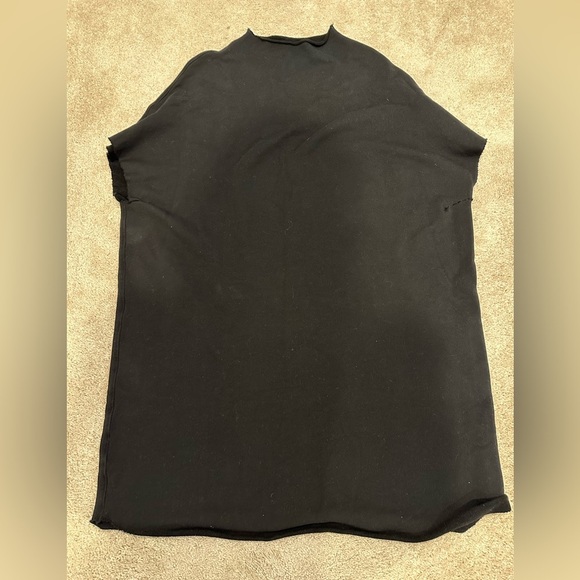 FRANK & EILEEN TEE LAB ELLA - THE EASIEST DRESS W/CAPELET SLEEVES SZ M/L - Picture 1 of 6